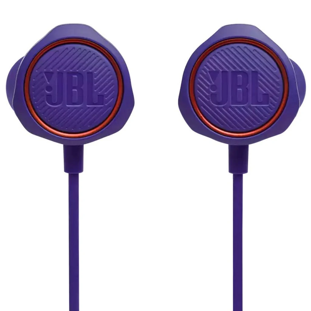 Навушники JBL Quantum 50 Purple (JBLQUANTUM50PUR)