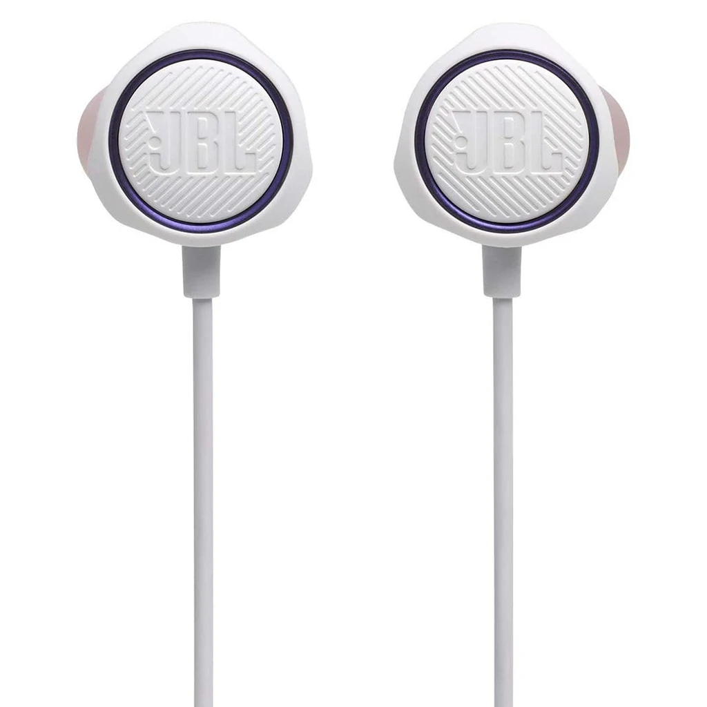 Навушники JBL Quantum 50 White (JBLQUANTUM50WHT)