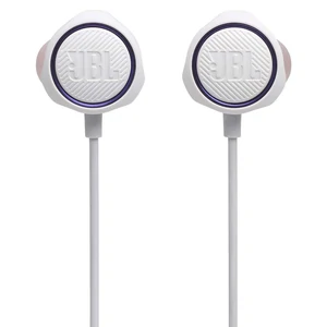 Навушники JBL Quantum 50 White (JBLQUANTUM50WHT)