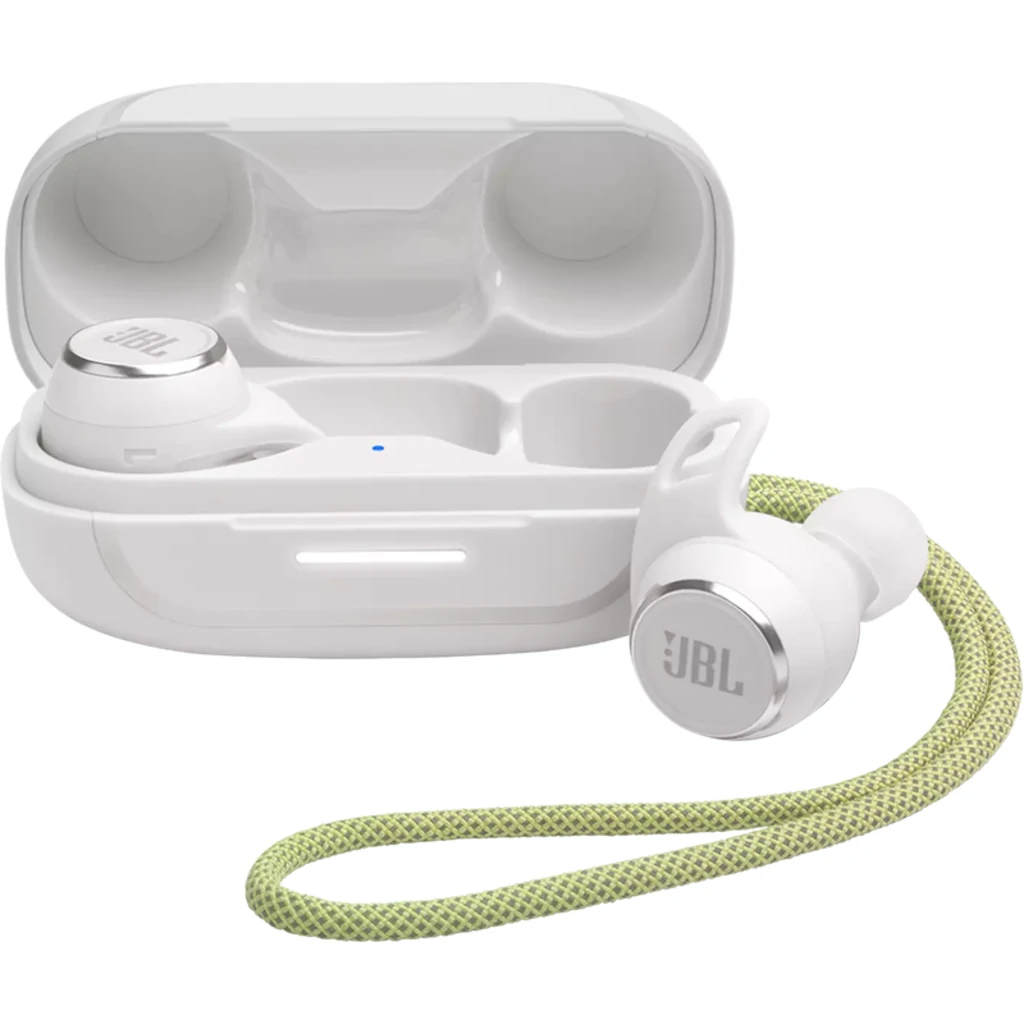 Навушники JBL Reflect Aero White (JBLREFLECTAEROWHT) UA