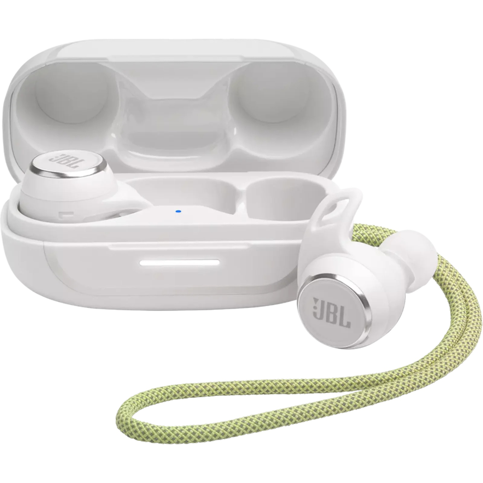 Навушники JBL Reflect Aero White (JBLREFLECTAEROWHT) UA