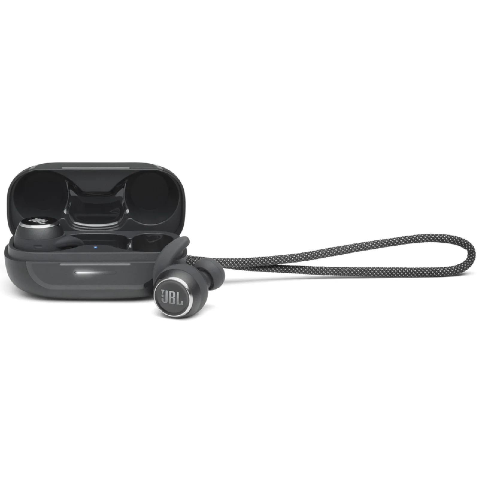Наушники JJBL Reflect Mini NC Black (JBLREFLMININCBLK)