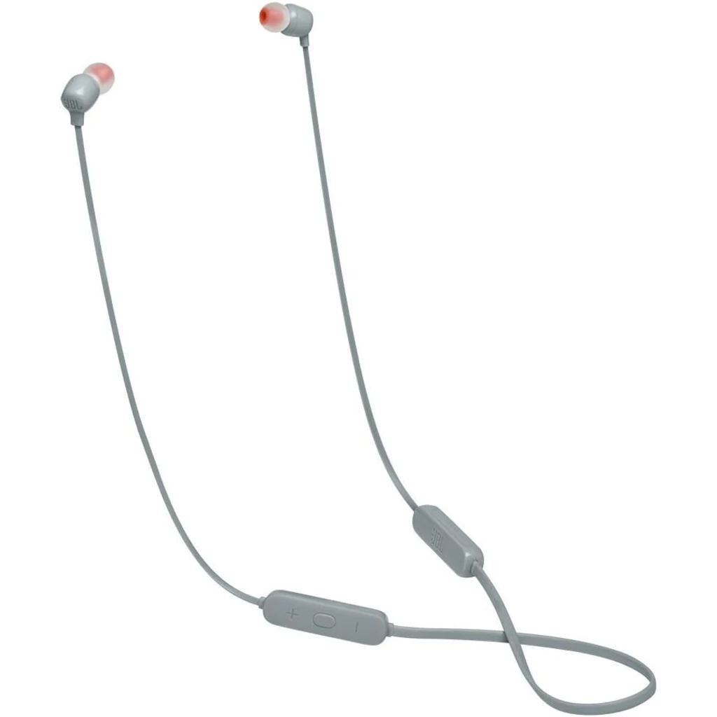 Навушники JBL Tune 115 BT Gray (JBLT115BTGRY)