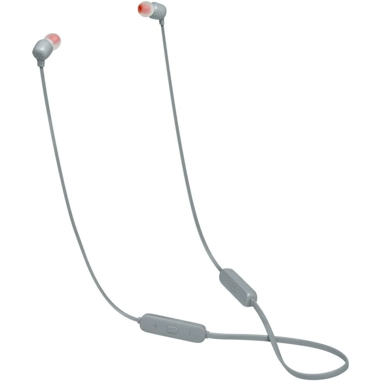 Наушники JBL Tune 115 BT Gray (JBLT115BTGRY)