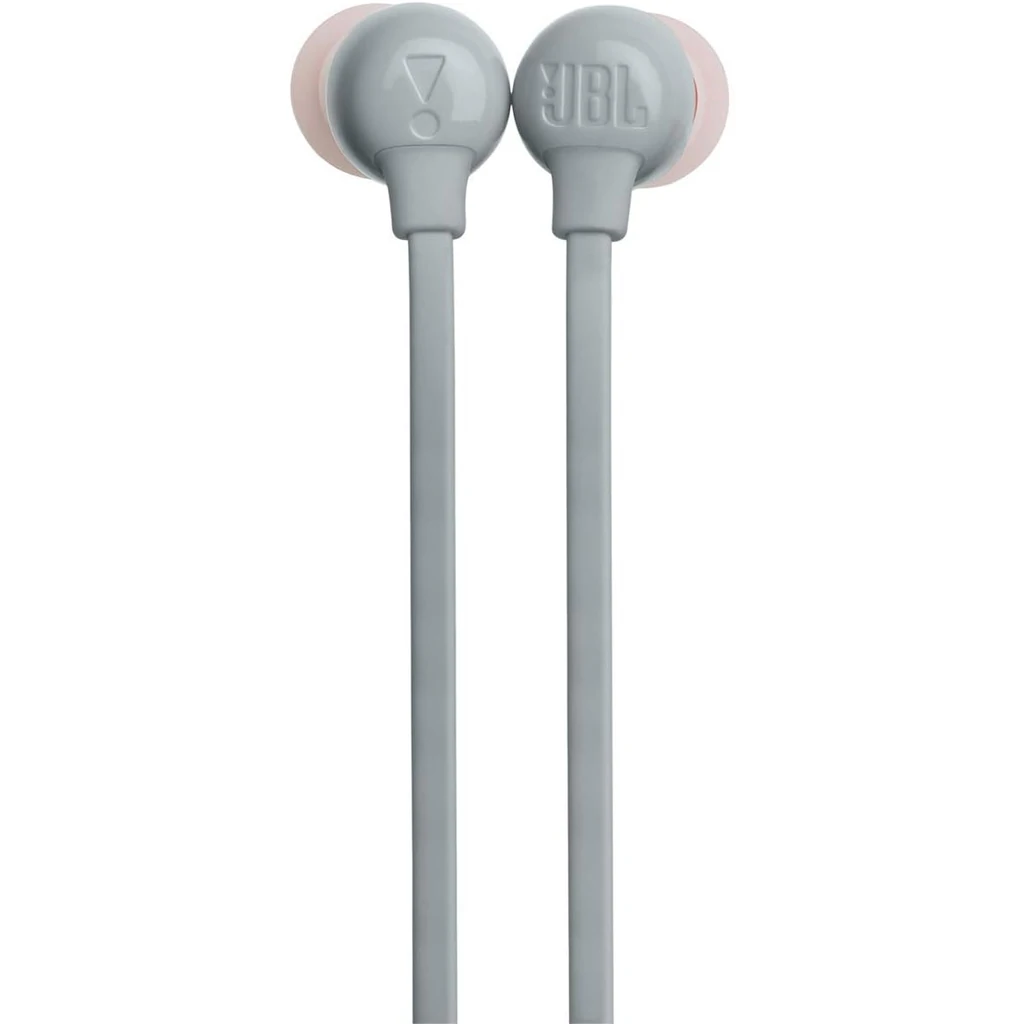 Навушники JBL Tune 115 BT Gray (JBLT115BTGRY)