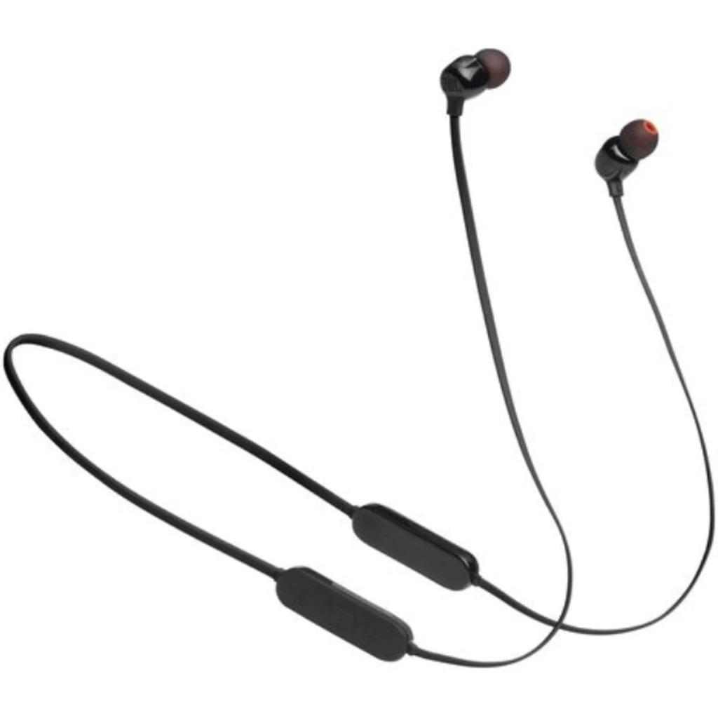 Навушники JBL T125BT Black (JBLT125BTBLK) UA