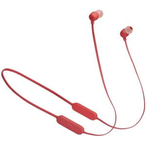Колір: Червоний - Навушники JBL T125BT Coral (JBLT125BTCOR) UA