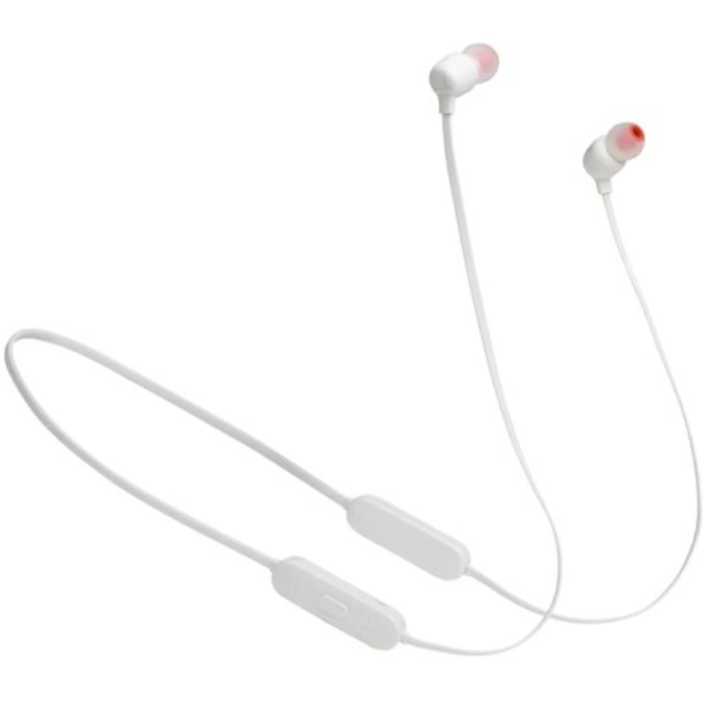 Навушники JBL T125BT White (JBLT125BTWHT)