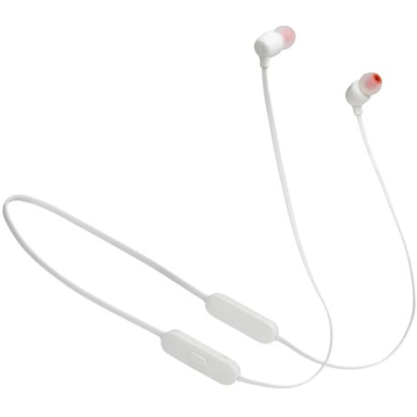 Навушники JBL T125BT White (JBLT125BTWHT)