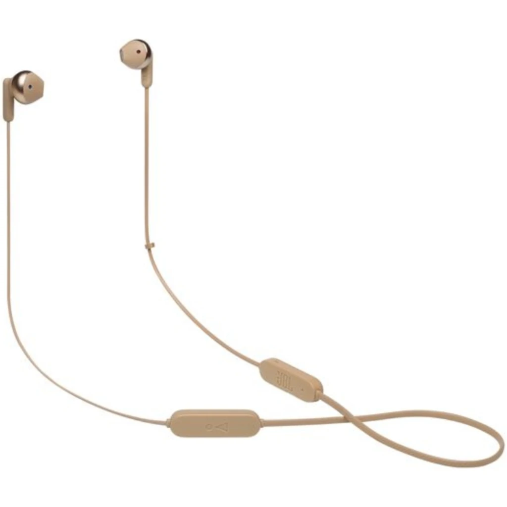 Навушники JBL T215BT Champagne Gold (JBLT215BTCGD) UA