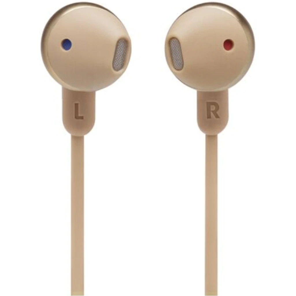 Навушники JBL T215BT Champagne Gold (JBLT215BTCGD) UA
