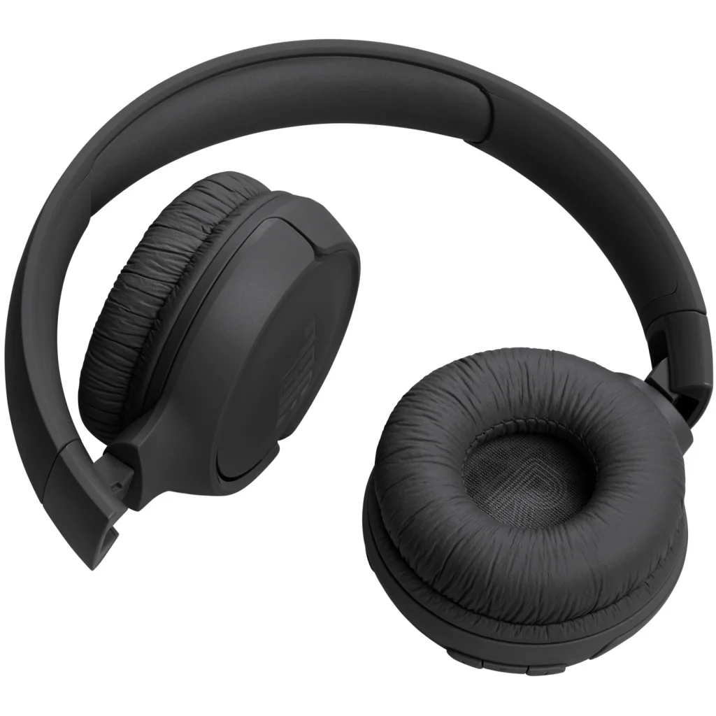 Навушники JBL Tune 520BT Black (JBLT520BTBLKEU) UA