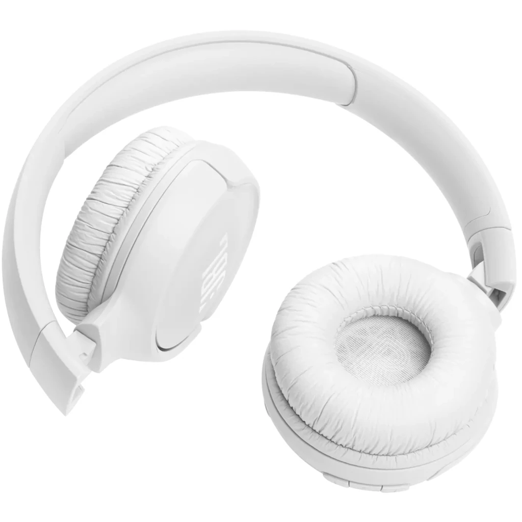 Навушники JBL Tune 520BT White (JBLT520BTWHTEU) UA