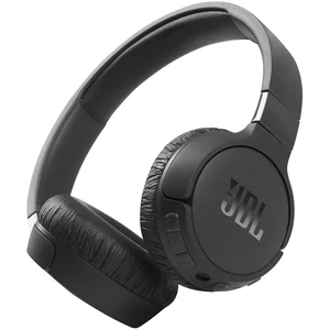 Цвет: Черный - Наушники JBL Tune 660 NC Black (JBLT660NCBLK) UA