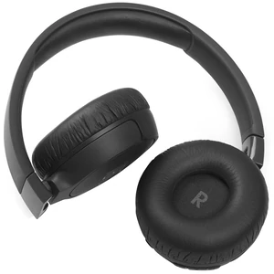 Навушники JBL Tune 660 NC Black (JBLT660NCBLK) UA