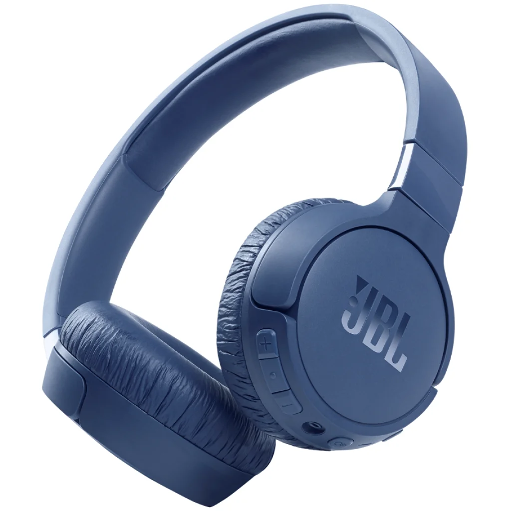 Наушники JBL Tune 660 NC Blue (JBLT660NCBLU) UA