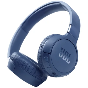 Наушники JBL Tune 660 NC Blue (JBLT660NCBLU) UA