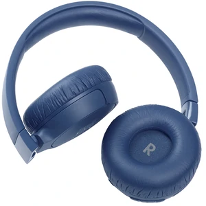 Наушники JBL Tune 660 NC Blue (JBLT660NCBLU) UA