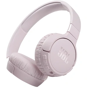 Цвет: Розовый - Наушники JBL Tune 660 NC Pink (JBLT660NCPIK) UA
