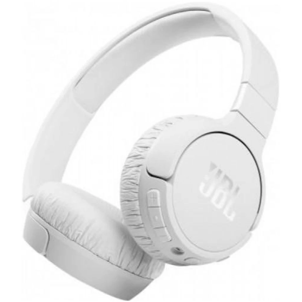 Наушники JBL Tune 660 NC White (JBLT660NCWHT) UA