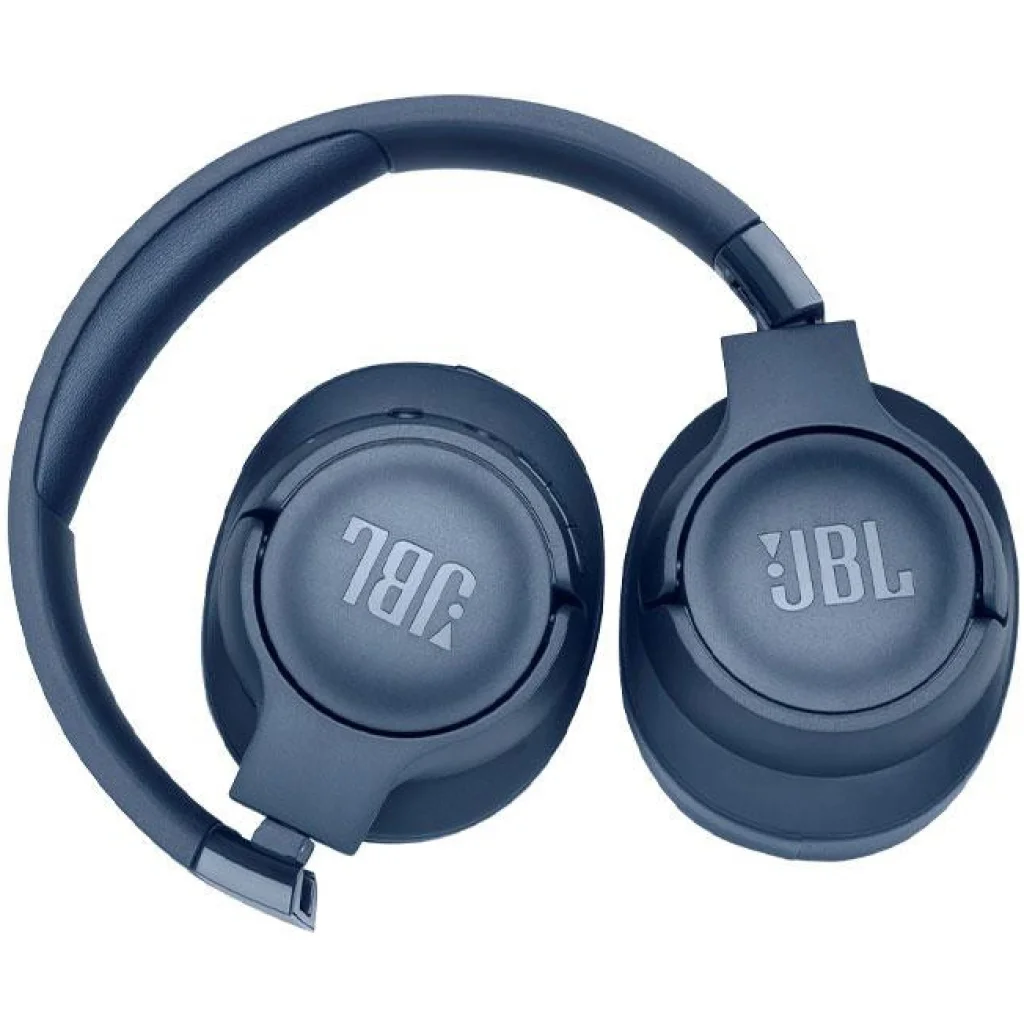 Навушники JBL Tune 710 BT Blue (JBLT710BTBLU) UA