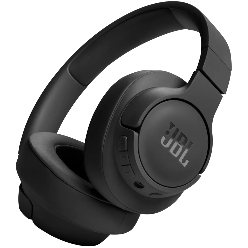 Наушники JBL Tune 720BT Black (JBLT720BTBLK) UA
