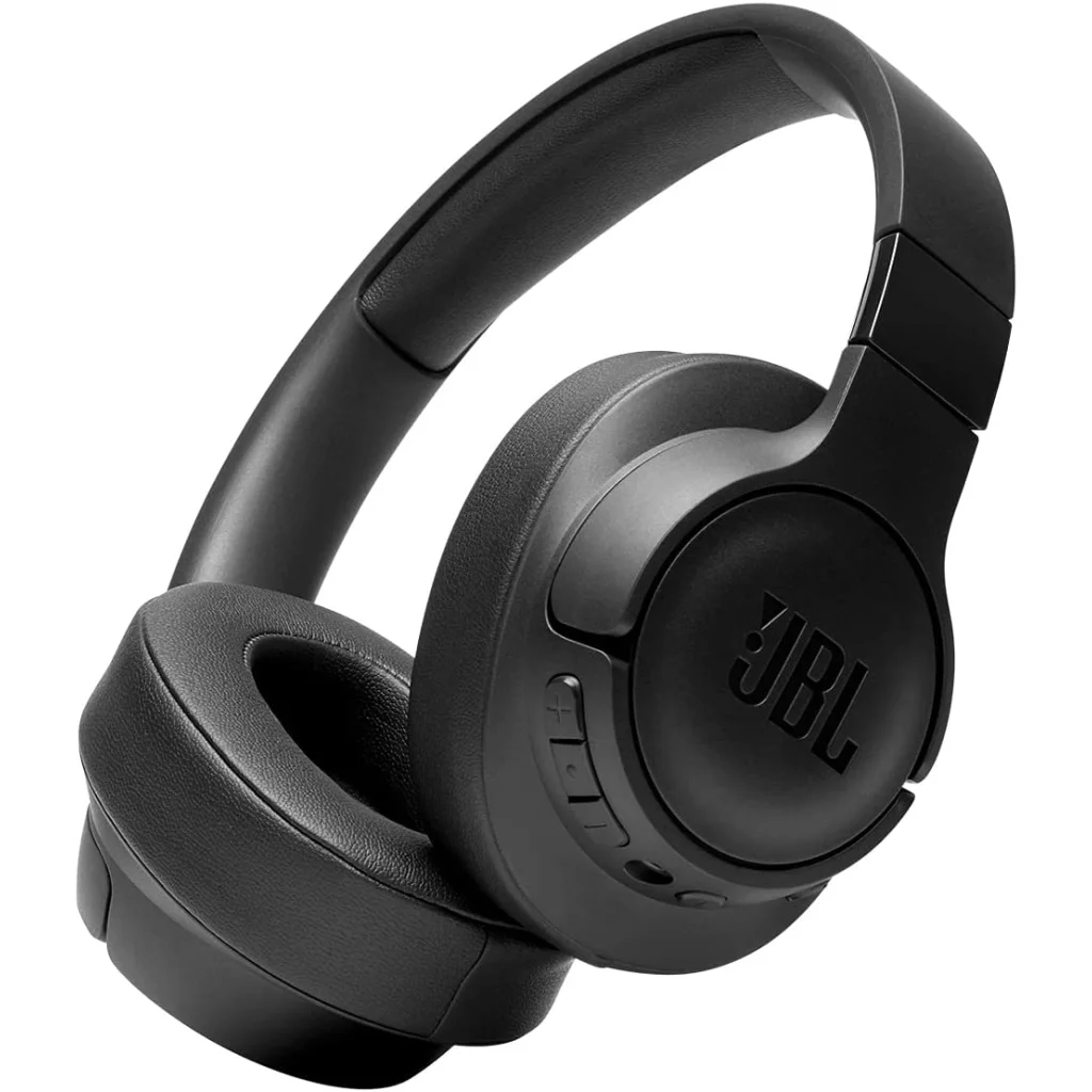 Навушники JBL Tune 760 NC Black (JBLT760NCBLK)