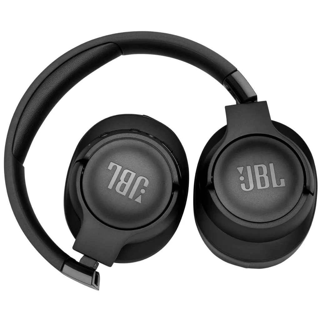 Навушники JBL Tune 760 NC Black (JBLT760NCBLK)