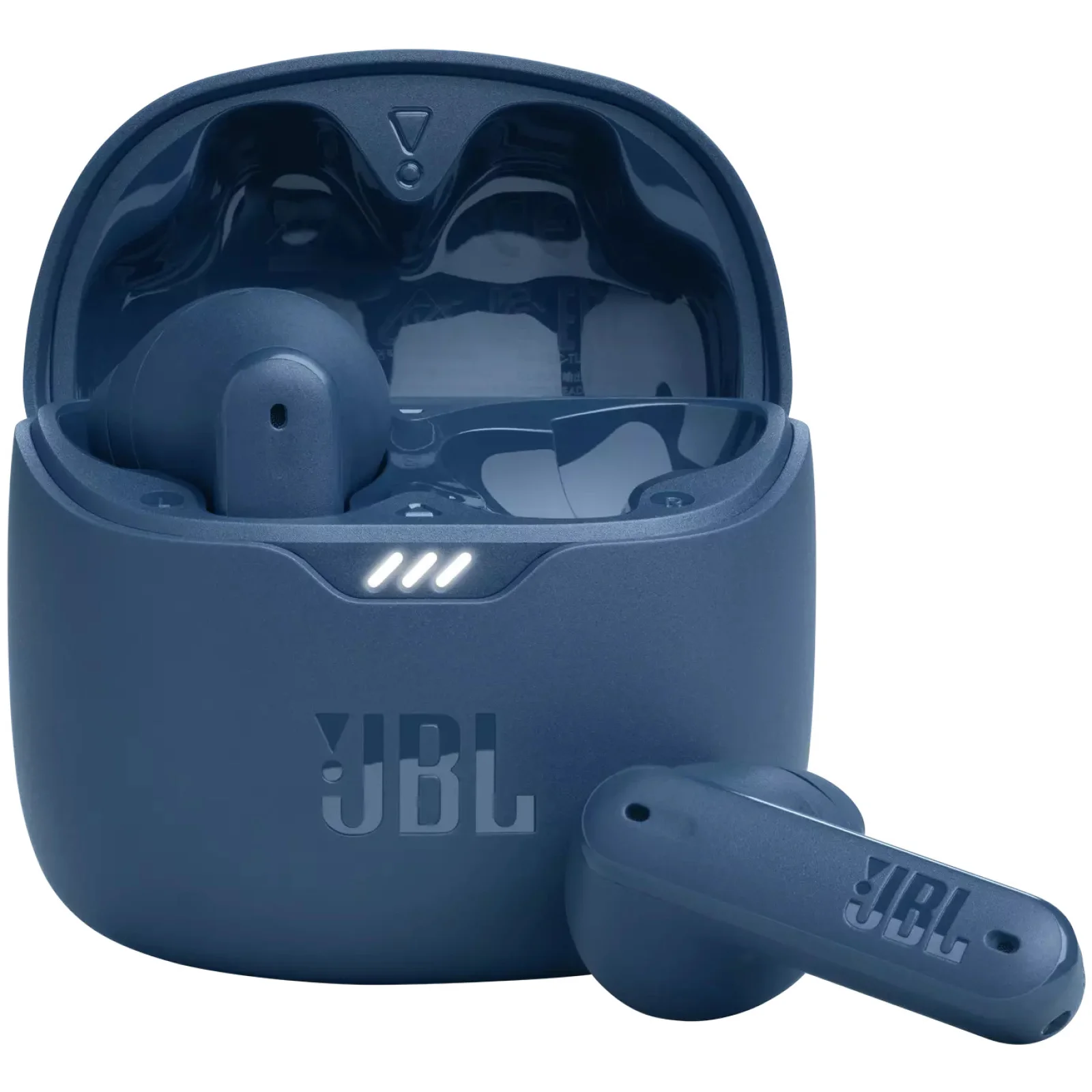 Навушники JBL Tune Flex Blue (JBLTFLEXBLU) UA