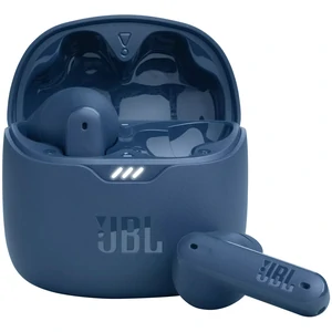 Цвет: Синий - Наушники JBL Tune Flex Blue (JBLTFLEXBLU) UA