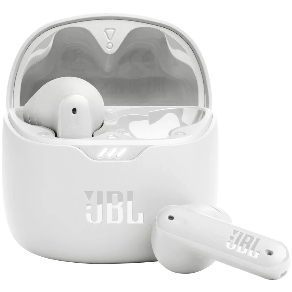 Наушники JBL Tune Flex White (JBLTFLEXWHT) UA