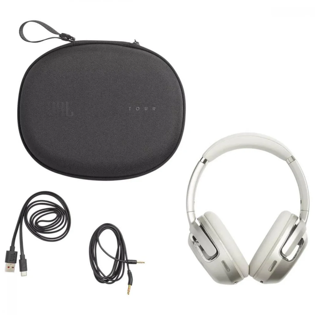Наушники JBL Tour One M2 Champagne (JBLTOURONEM2CPG) UA
