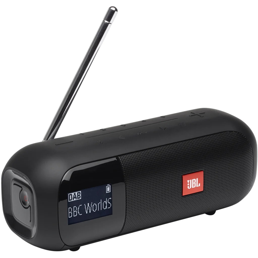 Портативная колонка JBL Tuner 2 Black (JBLTUNER2BLK)