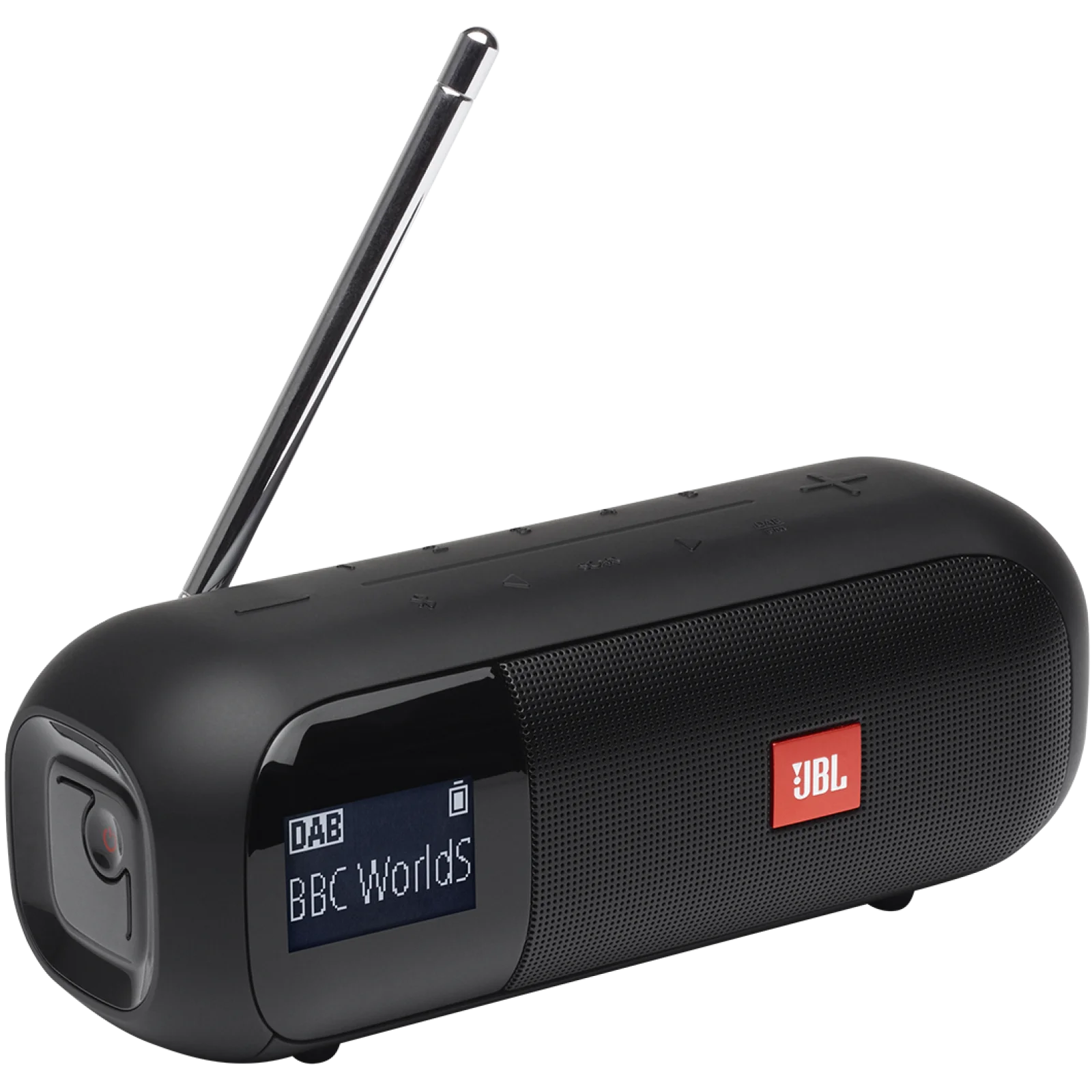 Портативная колонка JBL Tuner 2 Black (JBLTUNER2BLK) UA