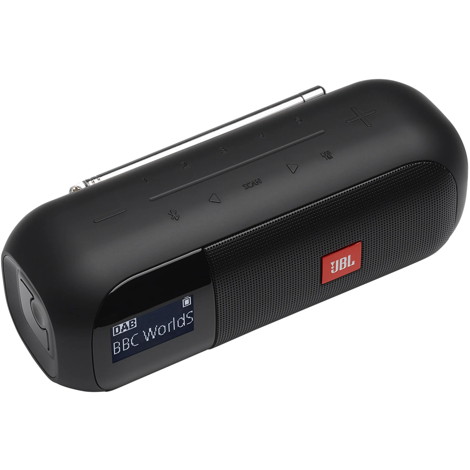 Портативная колонка JBL Tuner 2 Black (JBLTUNER2BLK) UA