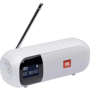 Портативная колонка JBL Tuner 2 White (JBLTUNER2WHT)