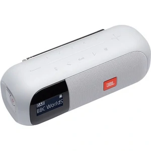 Портативная колонка JBL Tuner 2 White (JBLTUNER2WHT)