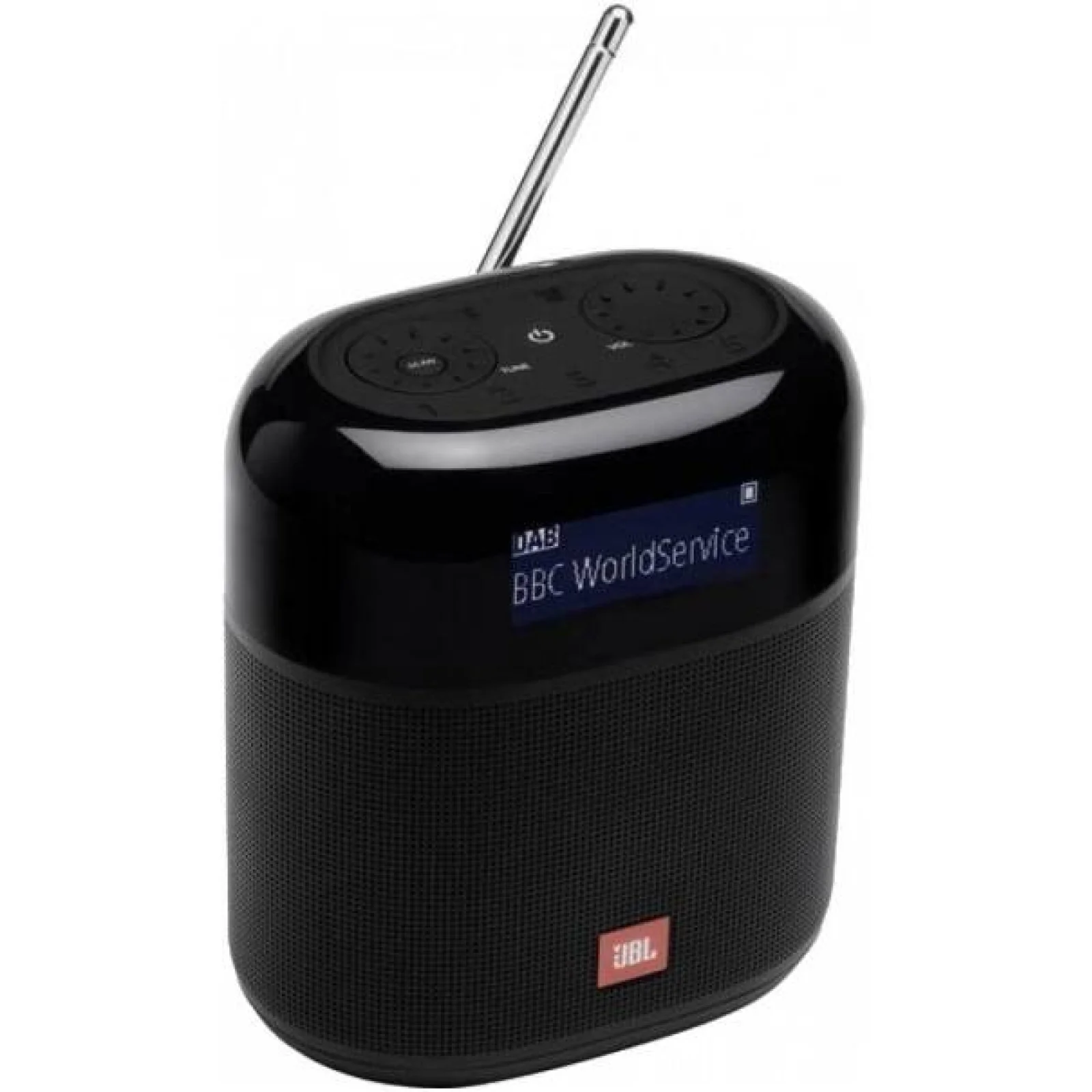 Портативна колонка JBL Tuner XL Black (JBLTUNERXLBLK) UA