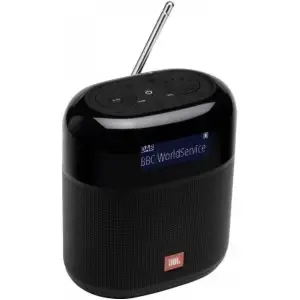 Портативная колонка JBL Tuner XL Black (JBLTUNERXLBLK) UA