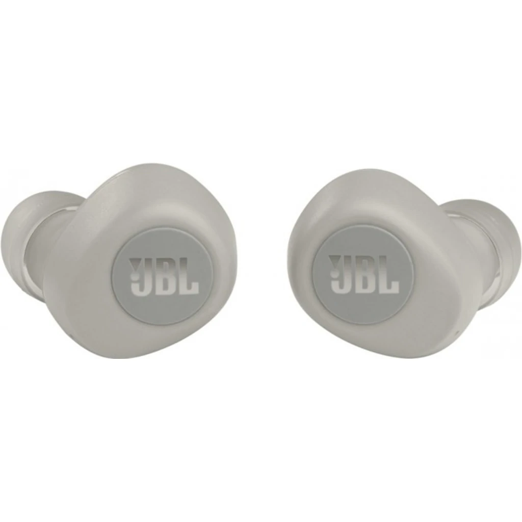Навушники JBL Wave 100 Silver (JBLW100TWSIVR)