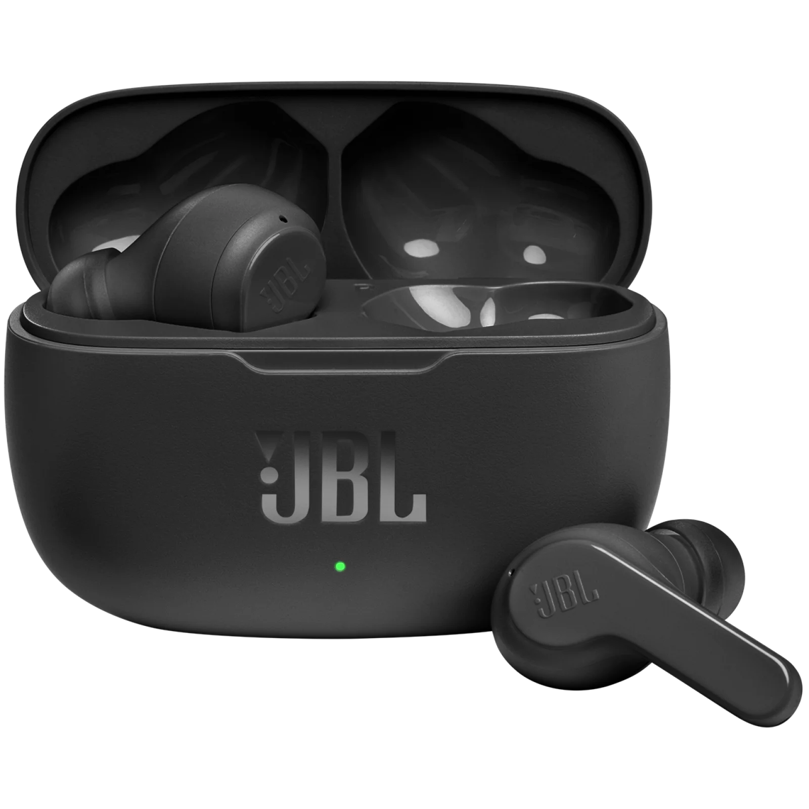 Навушники JBL Wave 200TWS Black (JBLW200TWSBLK)