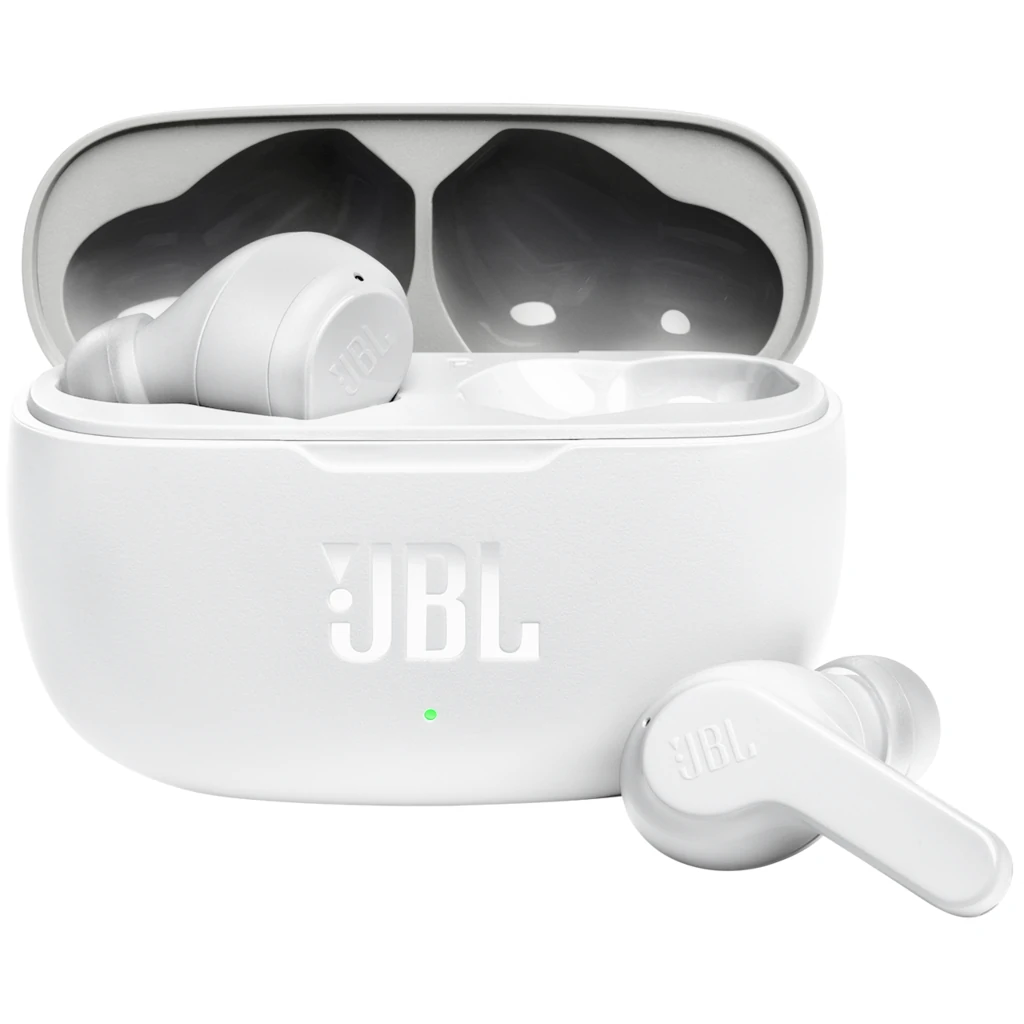 Наушники JBL Wave 200TWS White (JBLW200TWSWHT)