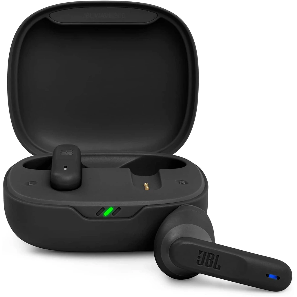 Наушники JBL Wave 300TWS Black (JBLW300TWSBLK)