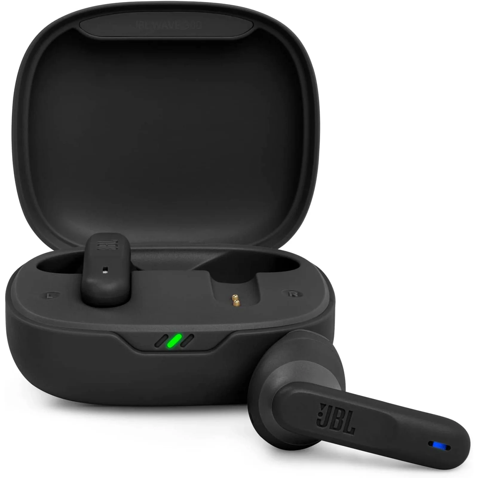 Наушники JBL Wave 300TWS Black (JBLW300TWSBLK)