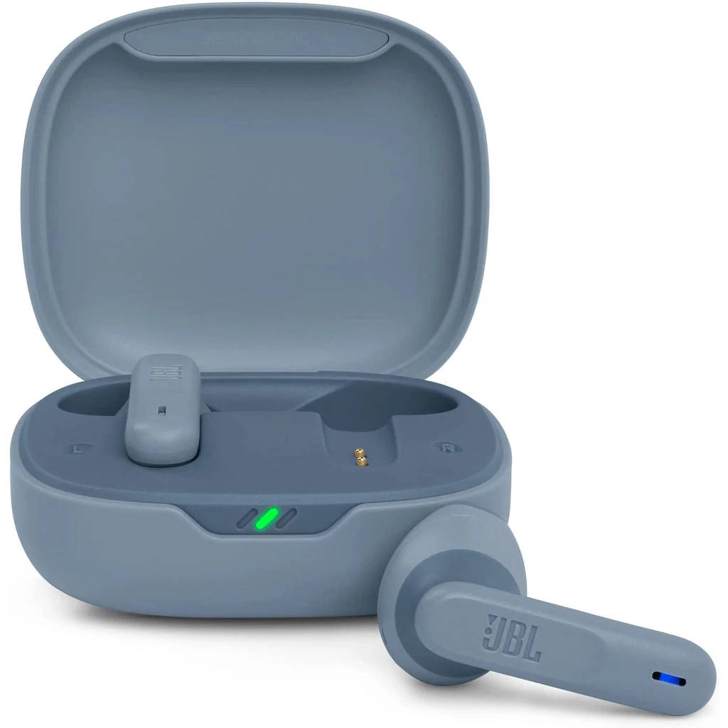 Навушники JBL Wave 300TWS Blue (JBLW300TWSBLU) UA