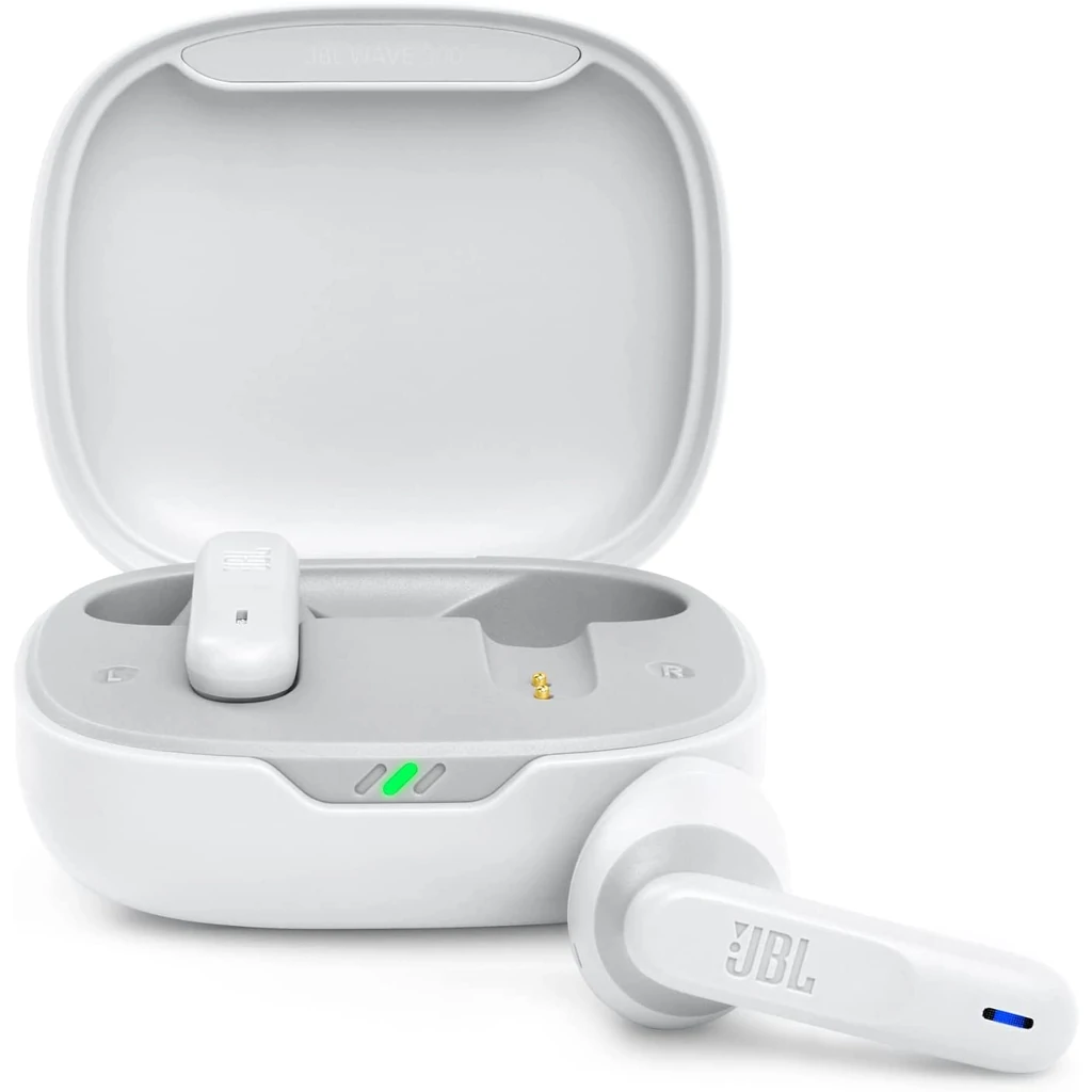 Навушники JBL Wave 300TWS White (JBLW300TWSWHT)
