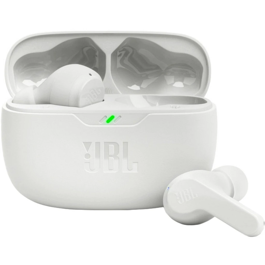 Наушники JBL Wave Beam White (JBLWBEAMWHT)