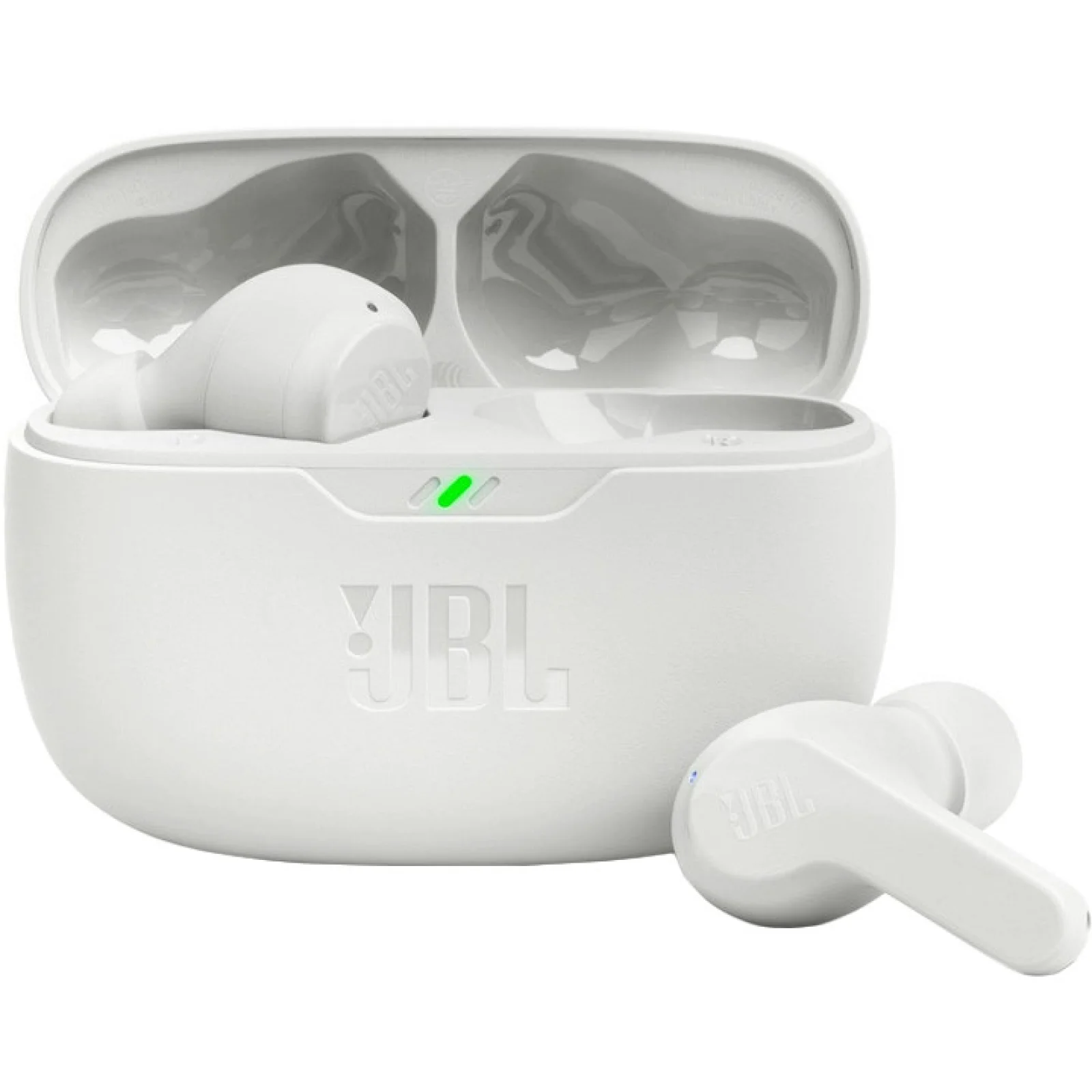 Навушники JBL Wave Beam White (JBLWBEAMWHT)