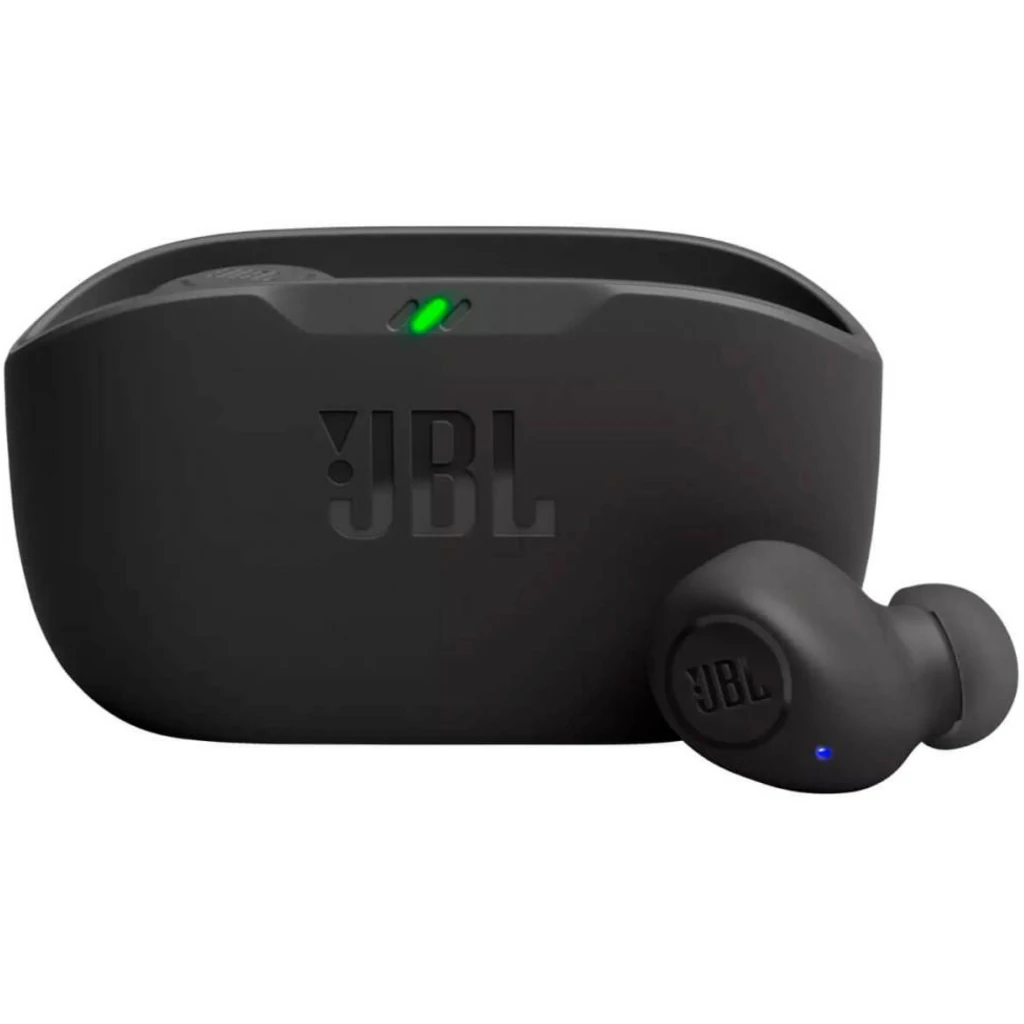Наушники JBL Wave Buds Black (JBLWBUDSBLK) UA