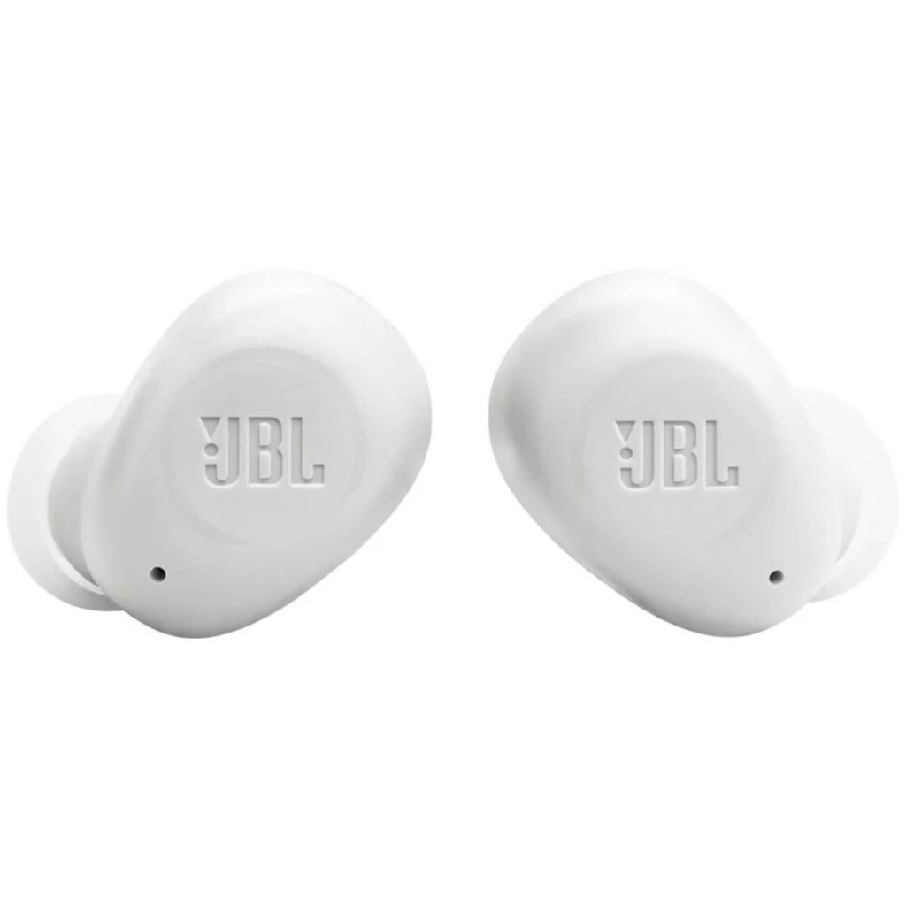 Наушники JBL Wave Buds White (JBLWBUDSWHT) UA